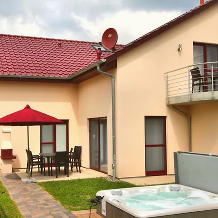Casa vacanze Casa Leonardo Göhren-Lebbin